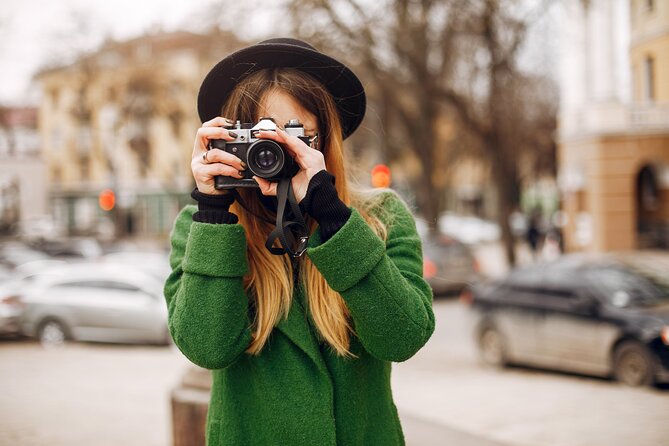 Dublin: Personal Travel & Vacation Photography Album Tour - Meeting Point and Schedule