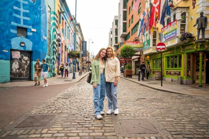 Dublin: Personal Travel & Vacation Photography Tour - Getting to the Tour