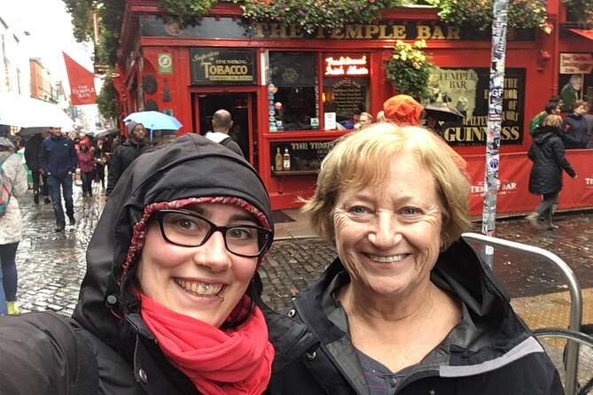Dublin Personalized Private Walking Tour With Local Guide - Tour Details