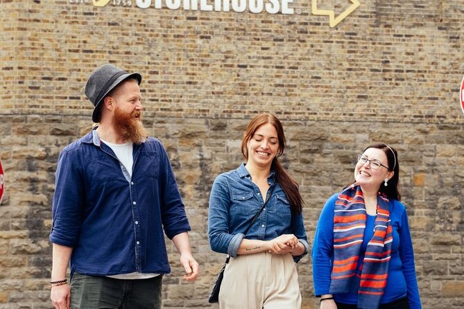 Dublin Personalized Private Walking Tour With Local Guide - Meeting and Pickup