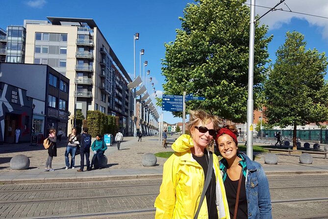 Dublin Personalized Private Walking Tour With Local Guide - Cancellation Policy