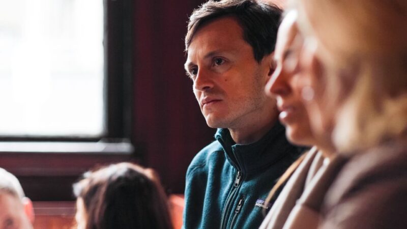 Dublin: Premium Whiskey Tasting Guided by Local Expert - Authentic Heritage Pub Setting