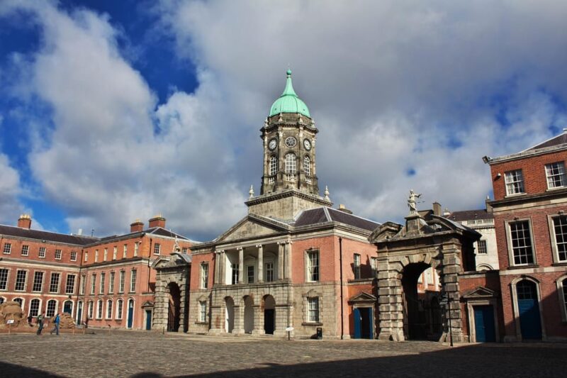 Dublin: Private Architecture Tour With a Local Expert - Cancellation Policy