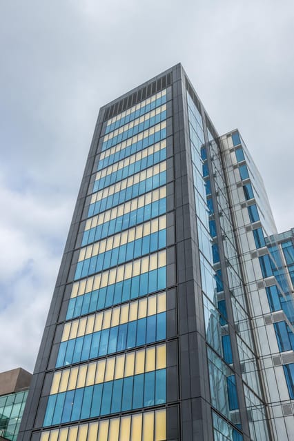 Dublin: Private Architecture Tour With a Local Expert - Architectural Insights