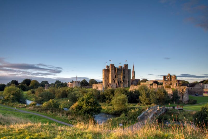 Dublin: Private Boyne Valley and Trim Castle Day Tour - Customer Experience
