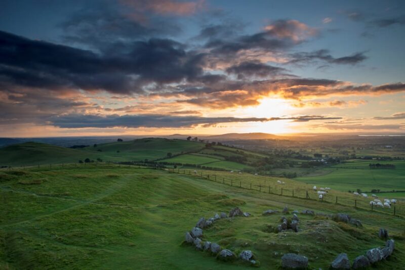Dublin: Private Boyne Valley and Trim Castle Day Tour - Pickup and Drop-off