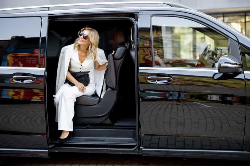 Dublin: Private Chauffeur Tour - Tour Highlights