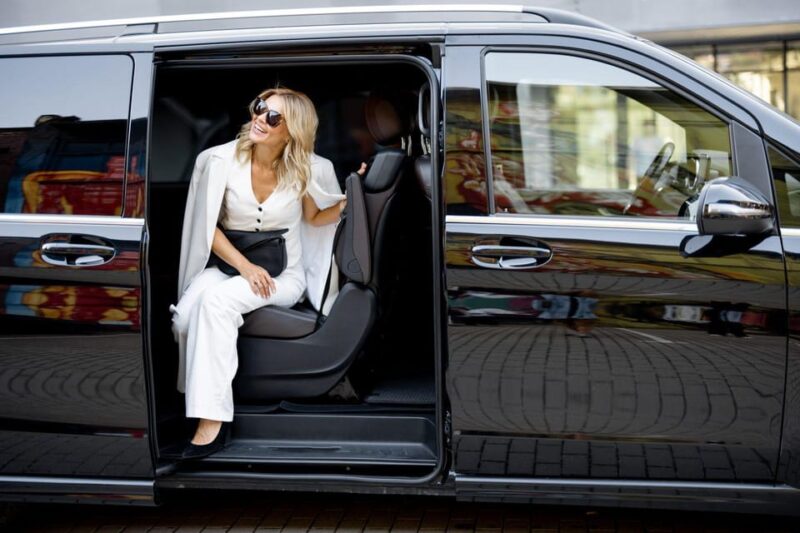 Dublin: Private Chauffeur Tour - Local Insights and Flexibility