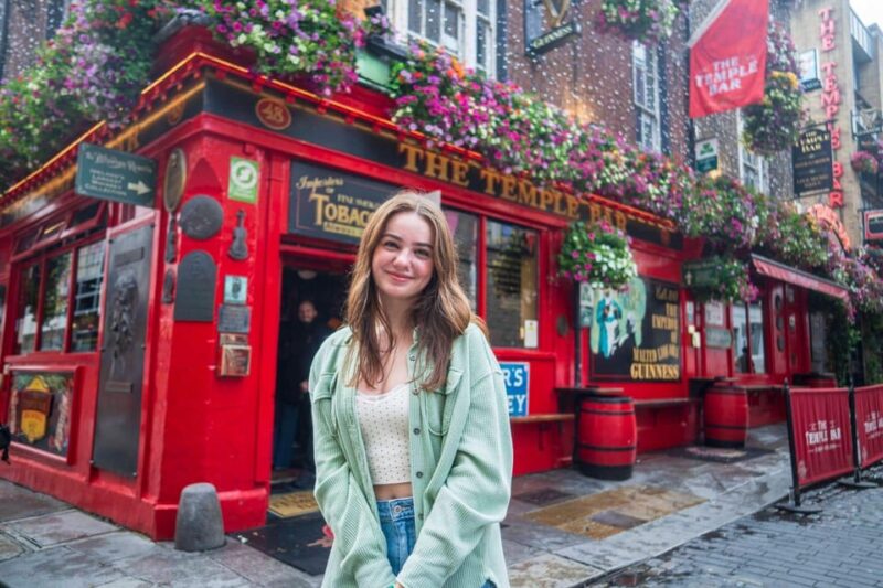 Dublin: Private Chauffeur Tour - Target Audience