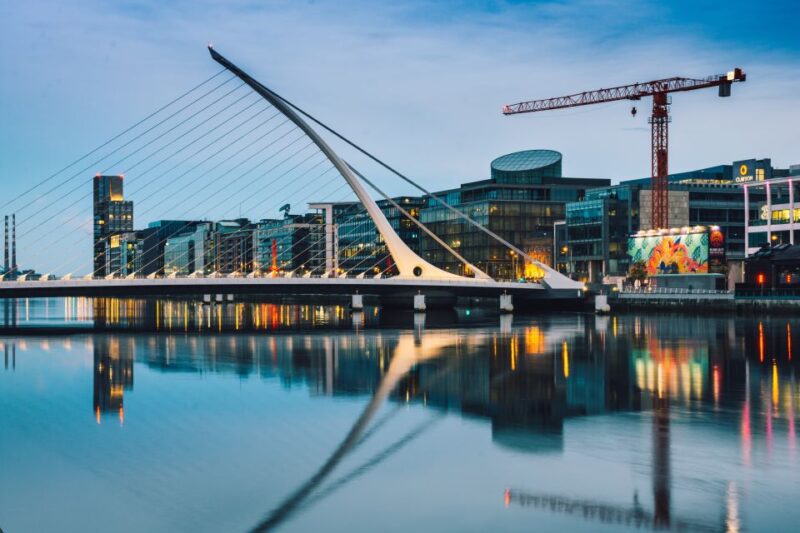 Dublin: Private City Highlights Tour - Key Attraction Highlights
