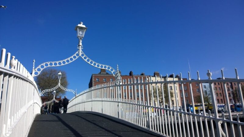 Dublin: Private City Tour in German - Key Points