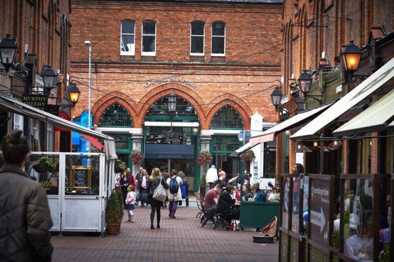 Dublin: Private City Tour in German - Booking Information
