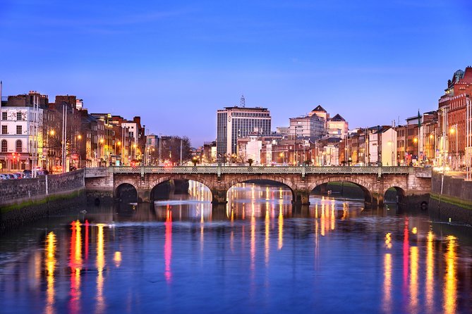Dublin Private Custom Tour, Off-The-Beaten-Path in Temple Bar With a Local - Highlights of the Tour
