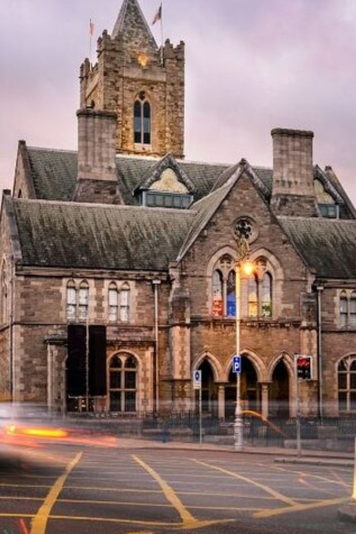 Dublin : Private Custom Tour With a Local Guide - Experience Highlights