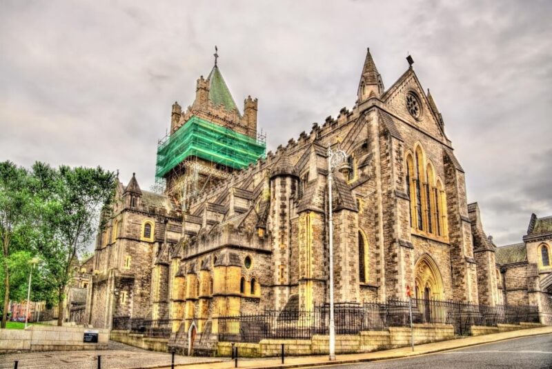 Dublin: Private Exclusive History Tour With a Local Expert. - Experience Highlights