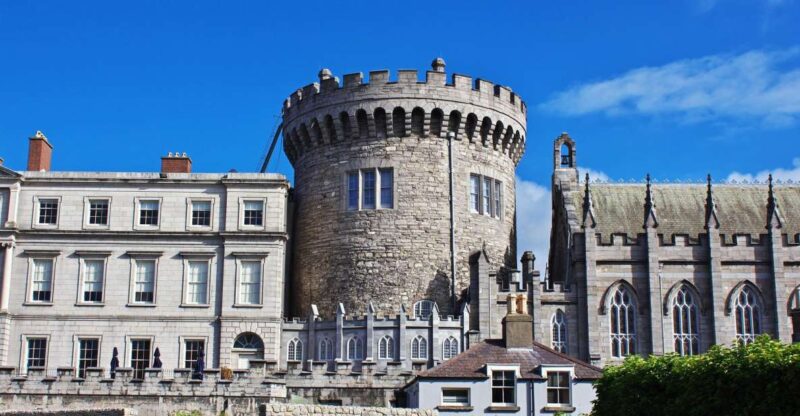 Dublin: Private Exclusive History Tour With a Local Expert. - Guidance and Language