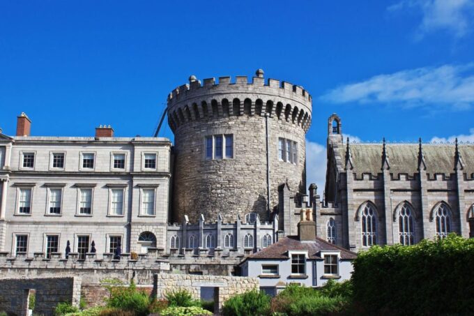 Dublin: Private Exclusive History Tour With a Local Expert. - Frequently Asked Questions