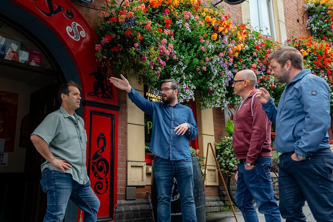 Dublin Private Highlights & History of 1916 Easter Rising Tour - Cancellation Policy