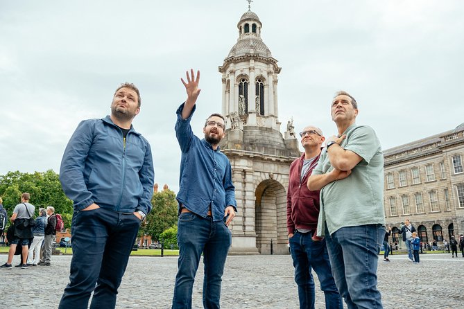 Dublin Private Highlights & History of 1916 Easter Rising Tour - Additional Information