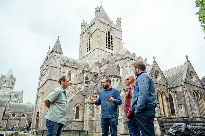 Dublin Private Highlights & History of 1916 Easter Rising Tour - Reviews