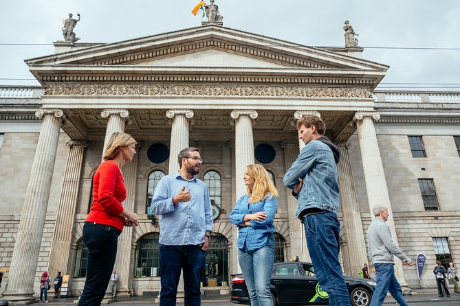 Dublin Private Highlights & History of 1916 Easter Rising Tour - Highlights & History of 1916 Easter Rising