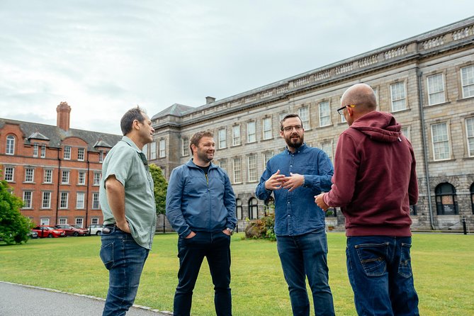 Dublin Private Highlights & History of 1916 Easter Rising Tour - Dublins Top Attractions