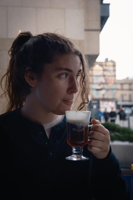 Dublin: Private Irish Coffee Class With Irish Coffee & Cake - Certification and Discounts