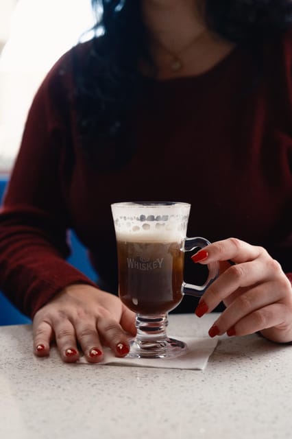 Dublin: Private Irish Coffee Class With Irish Coffee & Cake - Booking and Reservation