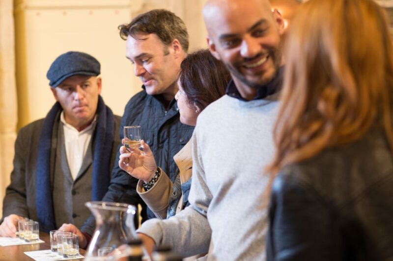 Dublin: Private Irish Whiskey Tour - Dublins Distilleries - Itinerary and Experience