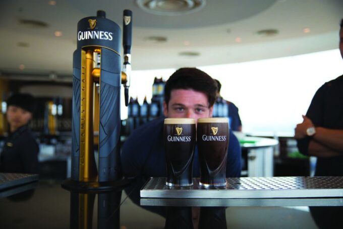 Dublin: Private Jameson and Guinness Half-Day Tour by Bus - Pickup Locations