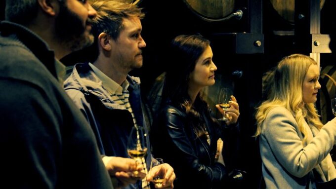 Dublin: Private Jameson and Guinness Half-Day Tour by Bus - Distillery Experiences