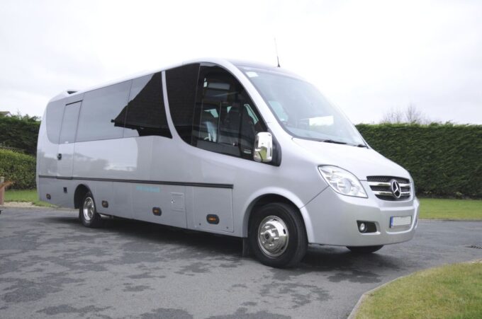 Dublin: Private Jameson and Guinness Half-Day Tour by Bus - Guided City Tour