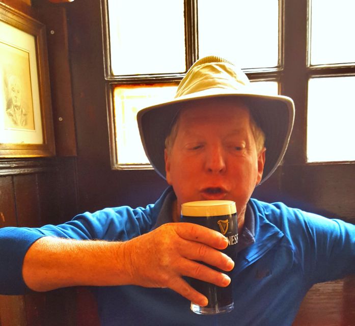 Dublin: Private Pub Tour - Itinerary and Highlights