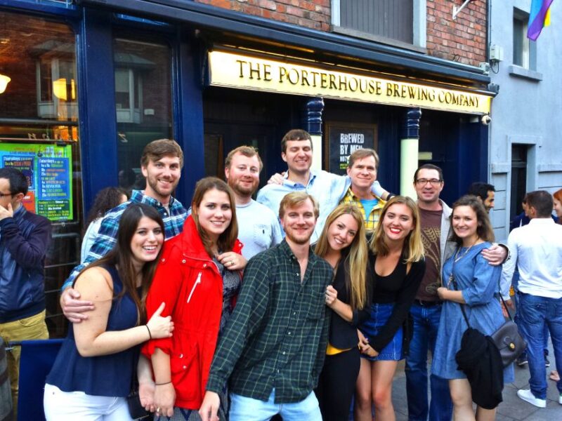 Dublin: Private Pub Tour - Inclusions and Accessibility