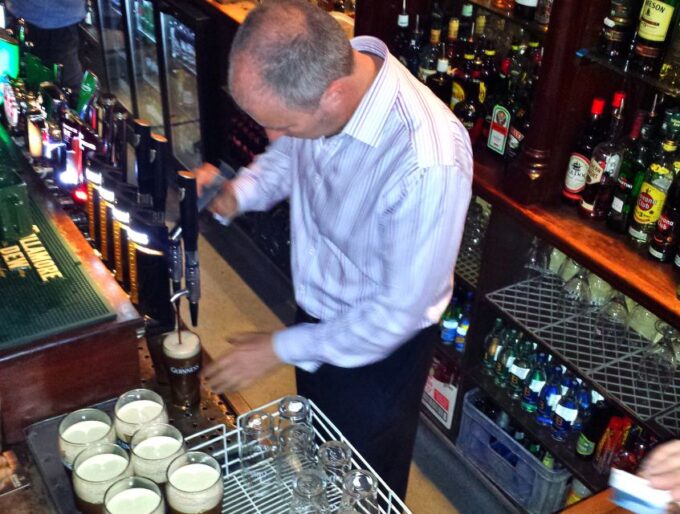 Dublin: Private Pub Tour - Traditional Irish Music
