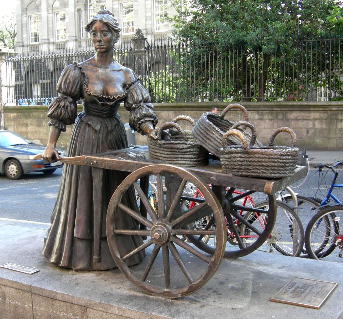 Dublin: Private Tour of City Monuments in Spanish - Customer Reviews
