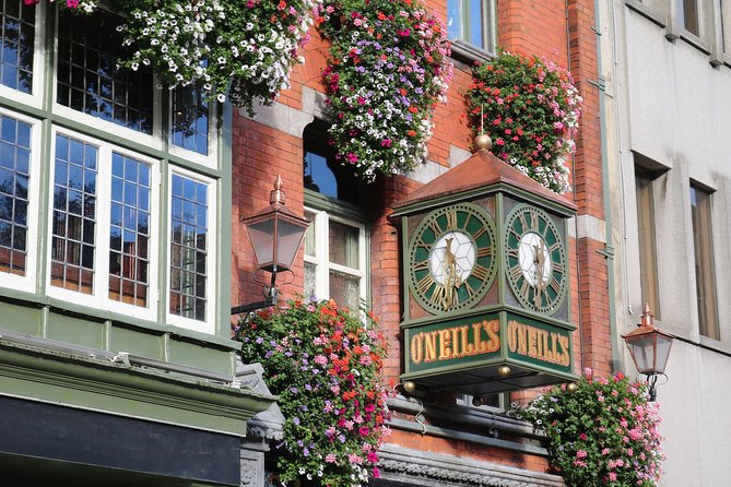 Dublin Private Tour With a Local: 100% Personalized & Private - Visiting Kilmainham Gaols Legacy