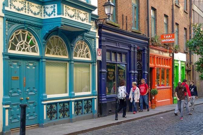 Dublin Private Tour With a Local: 100% Personalized & Private - Customizing the Itinerary to Interests