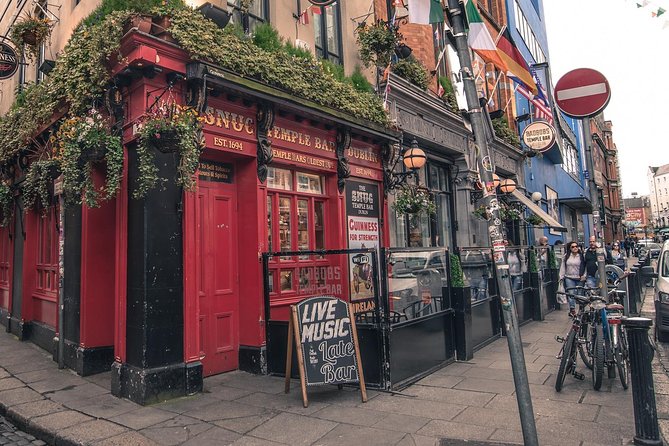 Dublin Private Tour With a Local: 100% Personalized & Private - Meeting Point and Accessibility Details