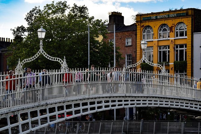 Dublin Private Tour With a Local: 100% Personalized & Private - Booking and Pricing Information