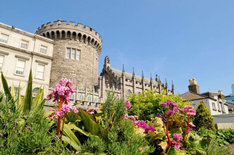 Dublin Private Tour With Skip-The-Line Dublin Castle Tickets - Pricing and Booking