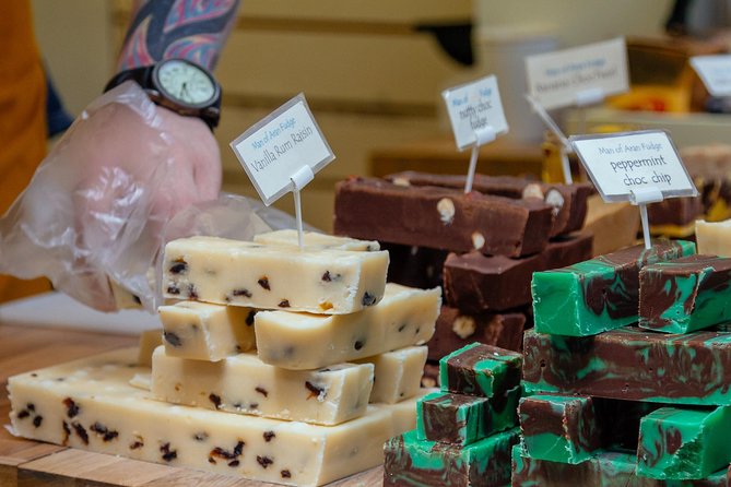 Dublin Private Walking Food Tour With Locals: the 10 Tastings - Sightsee and Savor Local Cuisine