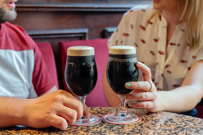 Dublin Private Walking Food Tour With Locals: the 10 Tastings - Private Tour With Local Foodie