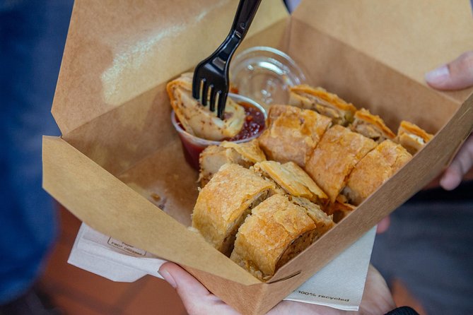 Dublin Private Walking Food Tour With Locals: the 10 Tastings - Convenient Meeting and End Point