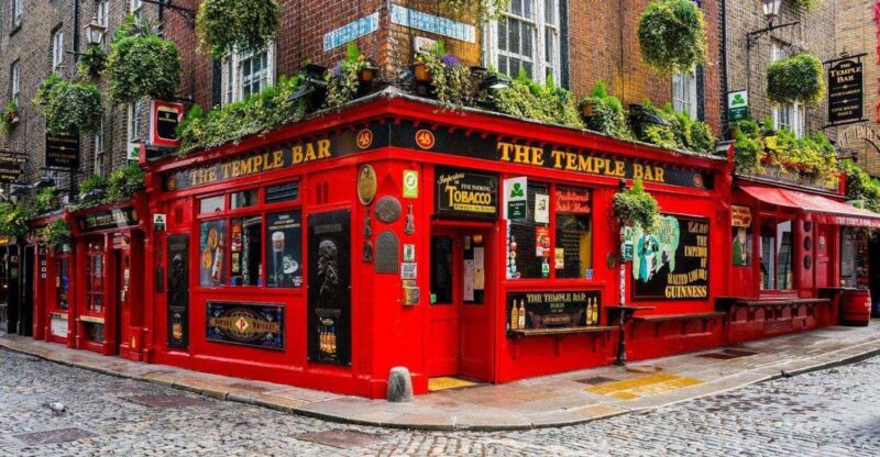 Dublin Private Walking Tour - Key Points