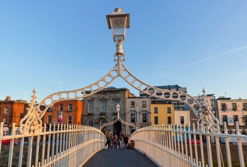 Dublin Private Walking Tour - Key Highlights
