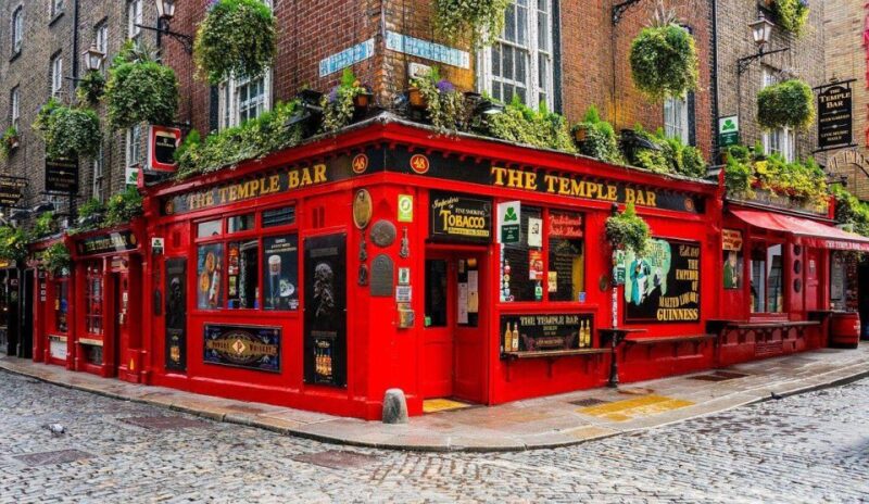 Dublin Private Walking Tour - Cultural Insights
