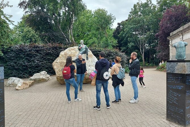 Dublin Private Walking Tour - Highlights of the Tour