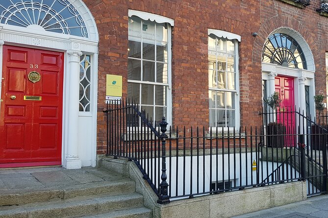 Dublin Private Walking Tour - Meeting and Pickup