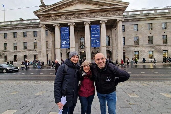 Dublin Private Walking Tour - Cancellation Policy